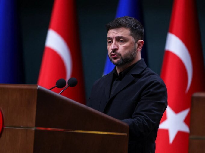 美國新的烏克蘭和平計 美國新的烏克蘭和平計劃涉及基輔割讓土地和武器:報告
| mtgamer.com