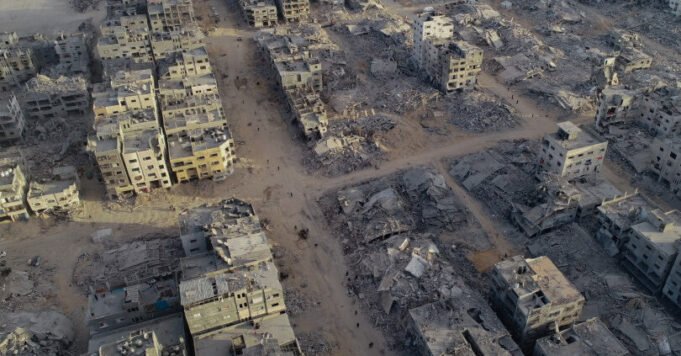 美國正在尋求聯合國對 美國正在尋求聯合國對加沙穩定部隊的為期兩年的授權| mtgamer.com