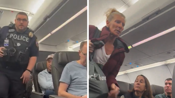 美國航空載有 4 名國會議員的航班因乘客不守規矩而改道
| mtgamer.com