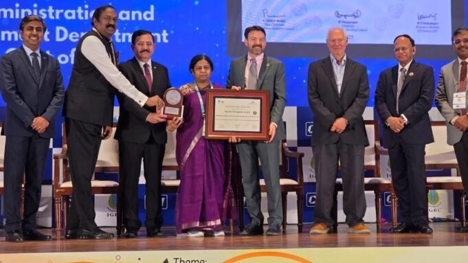 美聯社因其在可持續發展方面的領導力而榮獲 IGBC 綠色冠軍獎
| mtgamer.com