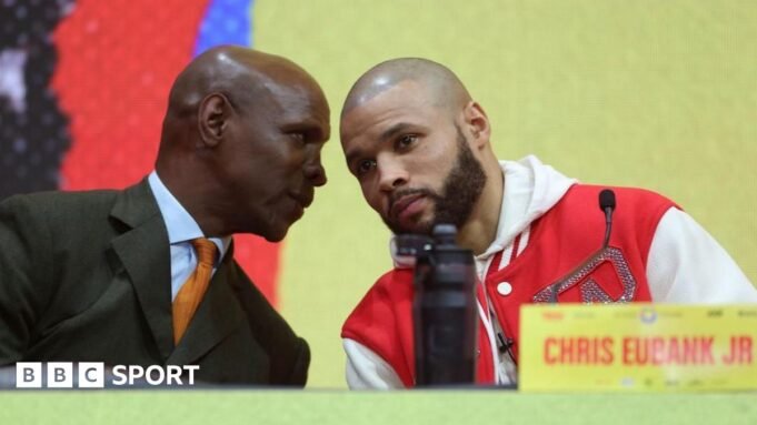 老尤班克否認收到報酬與兒子團聚
| mtgamer.com