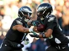 老鷹隊在一場重要比賽中再次失利,令人頭腦麻木的數據
| mtgamer.com 老鷹隊在一場重要比賽中再次失利,令人頭腦麻木的數據
| mtgamer.com