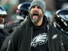 老鷹隊在主場失利後將“評估一切”
| mtgamer.com 老鷹隊在主場失利後將“評估一切”
| mtgamer.com