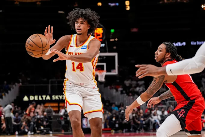 老鷹隊的阿薩·紐厄爾在第二次發展聯賽中得到 14 分
| mtgamer.com