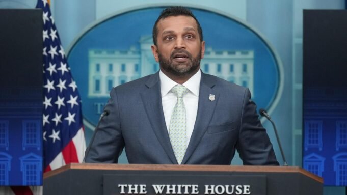 聯邦調查局 (FBI) 卡什·帕特爾 (Kash Patel) 宣布與中國達成停止芬太尼前體的協議
| mtgamer.com