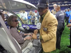 職業橄欖球名人堂關於萊姆·巴尼去世的公告是不正確的
| mtgamer.com 職業橄欖球名人堂關於萊姆·巴尼去世的公告是不正確的
| mtgamer.com