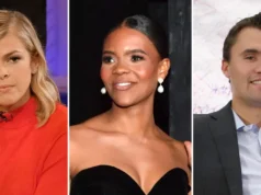 艾莉·貝絲·斯塔基猛烈抨擊坎迪斯·歐文斯的查理·柯克謀殺理論
| mtgamer.com 艾莉·貝絲·斯塔基猛烈抨擊坎迪斯·歐文斯的查理·柯克謀殺理論
| mtgamer.com