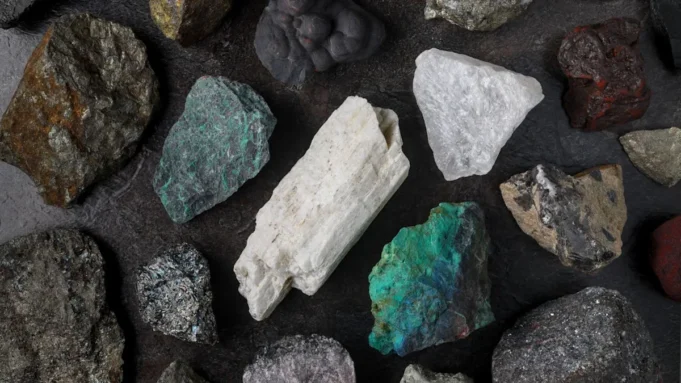 英國宣布重要礦產戰略 英國宣布重要礦產戰略以減少進口依賴
| mtgamer.com