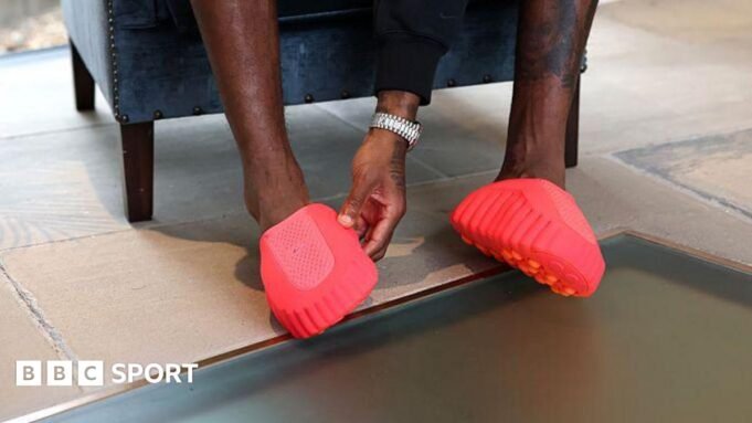 英格蘭球員穿的“改變思想”的鞋子是什麼？
| mtgamer.com