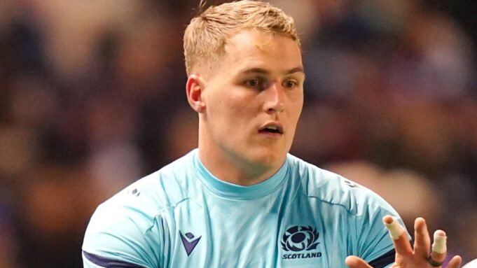 范德默韋缺席，斯泰恩在蘇格蘭對陣新西蘭的比賽中首發出場
| mtgamer.com