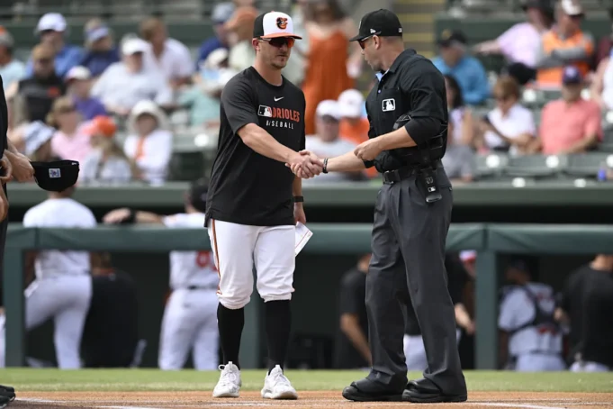 華盛頓國民隊聘請格蘭特·安德斯擔任美國職業棒球大聯盟球員發展教練
| mtgamer.com