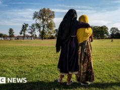 華盛頓特區槍擊事件後,美國境內的阿富汗人向特朗普發出請求
| mtgamer.com 華盛頓特區槍擊事件後,美國境內的阿富汗人向特朗普發出請求
| mtgamer.com