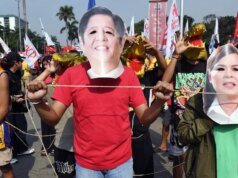 菲律賓數千人集會要求馬科斯因貪腐醜聞辭職
| mtgamer.com 菲律賓數千人集會要求馬科斯因貪腐醜聞辭職
| mtgamer.com