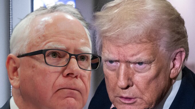 蒂姆·沃爾茲 (Ti 蒂姆·沃爾茲 (Tim Walz) 在唐納德·特朗普 (Donald Trump) 辱罵他後進行反擊
| mtgamer.com