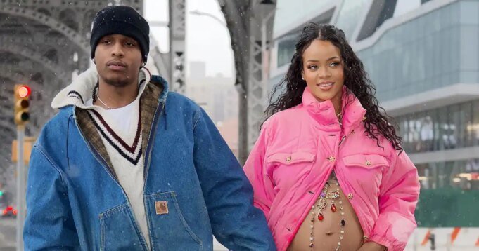 蕾哈娜 (Rihan 蕾哈娜 (Rihanna) 和 ASAP Rocky 完整關係的時間線| mtgamer.com