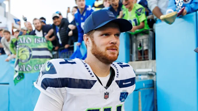 薩姆·達諾德：感謝與維京人一起度過的時光，很高興能與海鷹一起繼續建設
| mtgamer.com