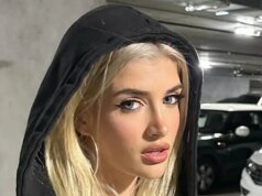 薩米·辛 (Sami Sheen) 猛烈抨擊 17 歲時在她身上練習紋身的表弟
| mtgamer.com 薩米·辛 (Sami Sheen) 猛烈抨擊 17 歲時在她身上練習紋身的表弟
| mtgamer.com