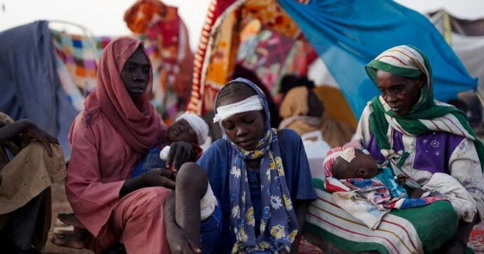 蘇丹平民應該得到的不僅僅是生存
| mtgamer.com