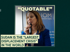 蘇丹是“世界上最大的流離失所危機”
| mtgamer.com 蘇丹是“世界上最大的流離失所危機”
| mtgamer.com