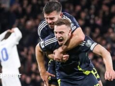 蘇格蘭的運氣會迎來世界杯夢想的最大考驗嗎?
| mtgamer.com 蘇格蘭的運氣會迎來世界杯夢想的最大考驗嗎?
| mtgamer.com