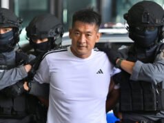 被控經營東南亞詐騙集團的男子被引渡到中國
| mtgamer.com 被控經營東南亞詐騙集團的男子被引渡到中國
| mtgamer.com