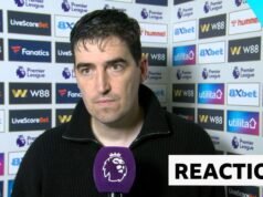 “裁判失去控制”——伊勞拉為紀律不嚴的伯恩茅斯辯護
| mtgamer.com “裁判失去控制”——伊勞拉為紀律不嚴的伯恩茅斯辯護
| mtgamer.com