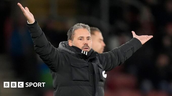 西富恩特斯關注的是結果而不是萊斯特城的法律案件
| mtgamer.com