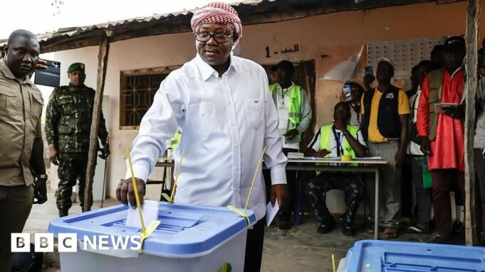 西非政界人士稱幾內亞比紹政變是“騙局”
| mtgamer.com