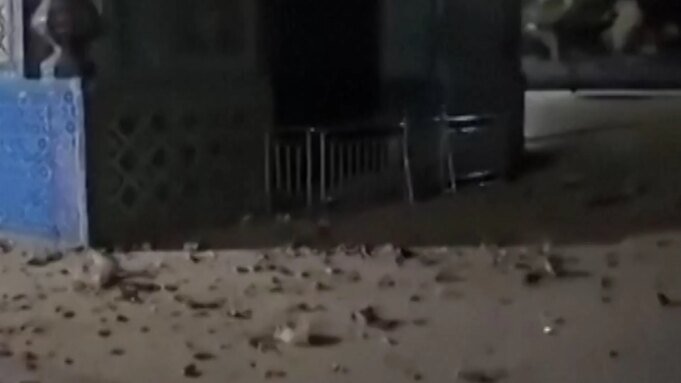 視頻：阿富汗藍色清真寺在地震中受損| mtgamer.com