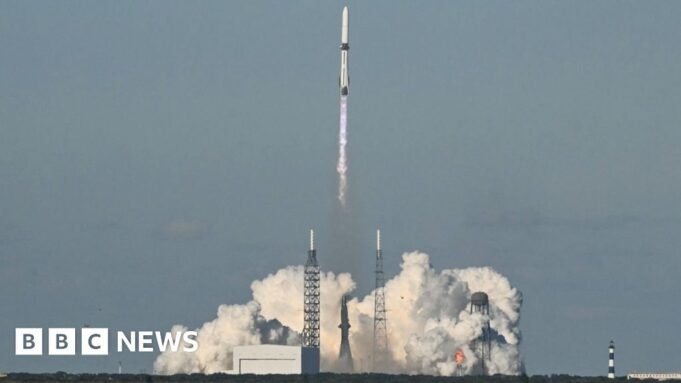 觀看：藍色起源歷史性地向火星發射衛星
| mtgamer.com