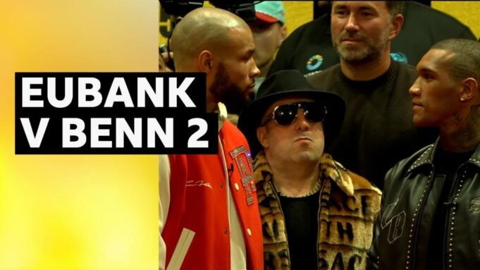 “誰知道接下來會發生什麼？” - 尤班克和本再次見面
| mtgamer.com