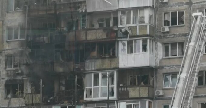 談判代表前往美國進行和平談判時，俄羅斯對烏克蘭發動致命空襲
| mtgamer.com