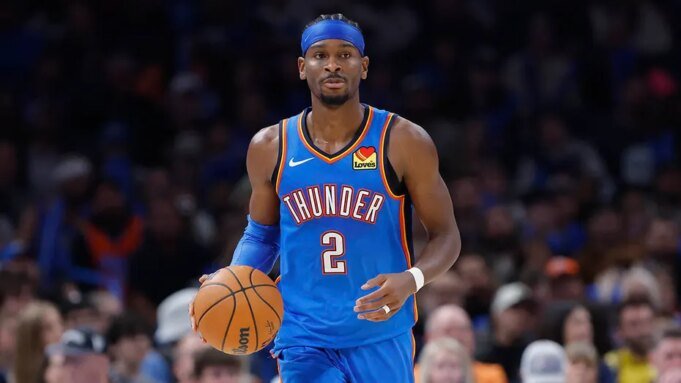 警方已對涉嫌與 Shai Gilgeous-Alexander 有關的入室盜竊案展開調查| mtgamer.com