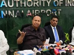 議員 TR Balu 表示,帕蘭德機場徵地工作已經開始
| mtgamer.com 議員 TR Balu 表示,帕蘭德機場徵地工作已經開始
| mtgamer.com