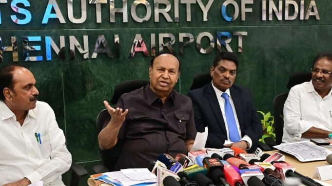 議員 TR Balu 表示，帕蘭德機場徵地工作已經開始
| mtgamer.com