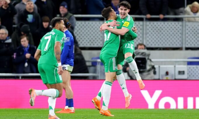 豪在紐卡斯爾戰勝埃弗頓的比賽中表現出色後稱讚麥莉
| mtgamer.com