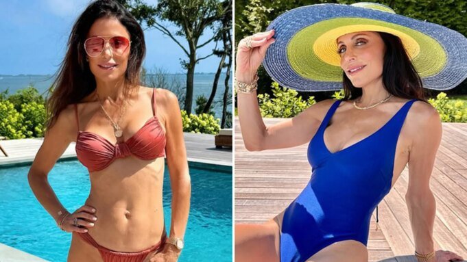 貝森尼·弗蘭克爾 (Bethenny Frankel) 熱門照片慶祝她 55 歲生日！| mtgamer.com