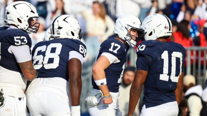 賓夕法尼亞州立大學對 賓夕法尼亞州立大學對陣密歇根州立大學的預測、選秀權、賠率、分佈:尼塔尼獅子隊、斯巴達人隊關注土地授予獎杯
| mtgamer.com