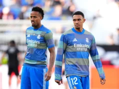 赫羅納 vs 皇家馬德里,2025 年西甲:預測陣容
| mtgamer.com 赫羅納 vs 皇家馬德里,2025 年西甲:預測陣容
| mtgamer.com