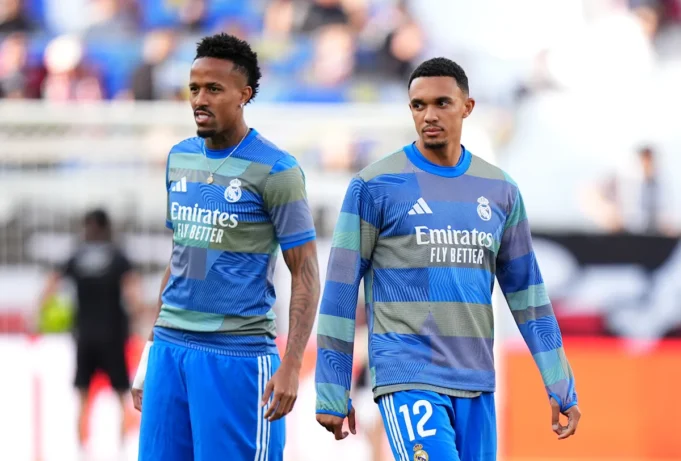 赫羅納 vs 皇家馬 赫羅納 vs 皇家馬德里,2025 年西甲:預測陣容
| mtgamer.com