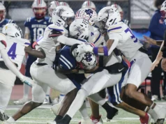 路易斯安那州全州 LHSAA 橄欖球 11 月 28 日四分之一決賽得分
| mtgamer.com 路易斯安那州全州 LHSAA 橄欖球 11 月 28 日四分之一決賽得分
| mtgamer.com