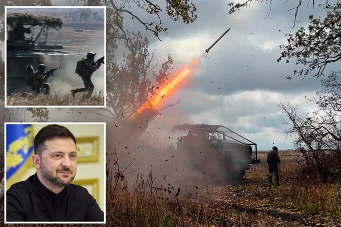 軍事情報顯示，烏克蘭正在襲擊為俄羅斯軍隊供應的一條重要燃料管道| mtgamer.com