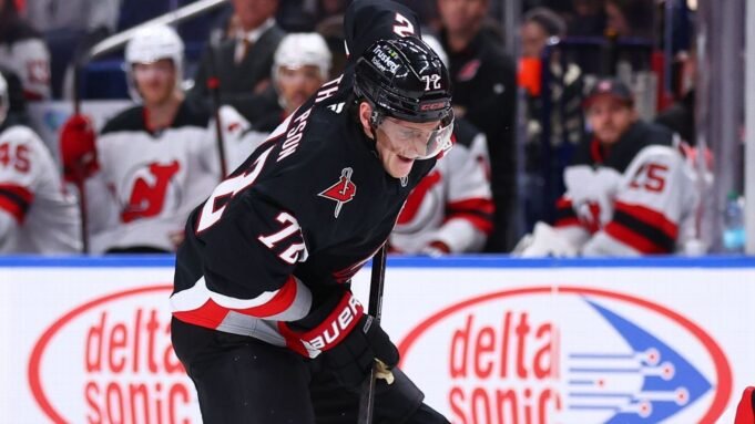 軍刀隊的湯普森與魔鬼隊的諾森發生爭執
| mtgamer.com