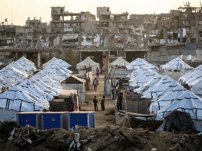 近東救濟工程處猛烈抨擊以色列削弱加沙努力，援助嚴重短缺
| mtgamer.com