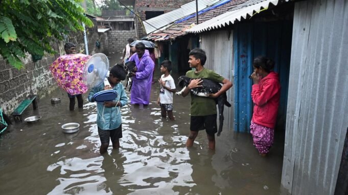 迪特瓦 (Ditwah) 喚起了人們對過去系統的記憶，沿著該州海岸有類似的路徑
| mtgamer.com