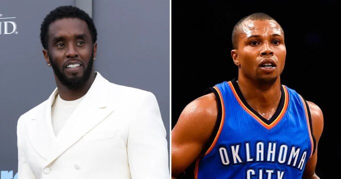 迪迪 (Diddy) 在監獄中與朋友、NBA 校友塞巴斯蒂安·特爾菲爾 (Sebastian Telfair) 交談| mtgamer.com