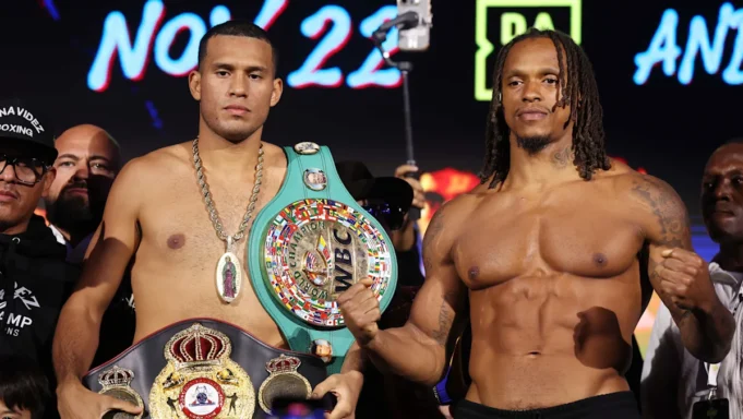 這個拳擊週末的五件事：怪物、野獸以及在哪裡可以找到它們
| mtgamer.com