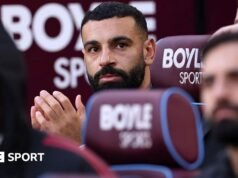 “這是沒有薩拉赫的利物浦生活的開始嗎?”
| mtgamer.com “這是沒有薩拉赫的利物浦生活的開始嗎?”
| mtgamer.com