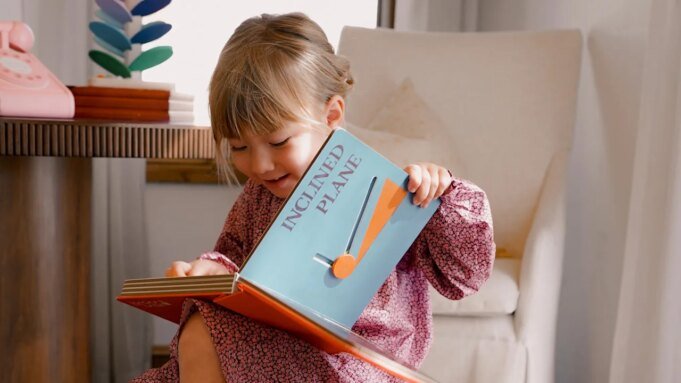 這本不可思議的書可以向 2 歲的孩子解釋物理
| mtgamer.com