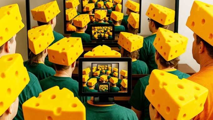 這部 90 年代的電影讓整整一代人永遠改變了他們對奶酪的看法
| mtgamer.com